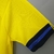 Camisa Seleção da Suécia I 20/21 - Masculina - modelo Torcedor - Amarela - Joga 2 Imports - Camisas de Time