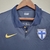 Camisa Seleção da Finlândia II 20/21 - Masculina - modelo Torcedor - Azul na internet