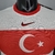 Camisa Seleção da Turquia I 20/21 - Masculina - modelo Player - Branca - comprar online