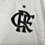 Camisa Flamengo II Away 24/25 - Masculina - Modelo Torcedor - Branca - loja online