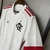 Camisa Flamengo II Away 24/25 - Masculina - Modelo Torcedor - Branca