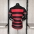 Camisa Flamengo I Home 24/25 - Masculina - Modelo Player - Vermelha e Preta - comprar online