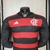 Camisa Flamengo I Home 24/25 - Masculina - Modelo Player - Manga Longa - Vermelha e Preta na internet