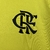 Camisa Flamengo Treino 24/25 - Masculina - Modelo Torcedor - Amarela - Joga 2 Imports - Camisas de Time