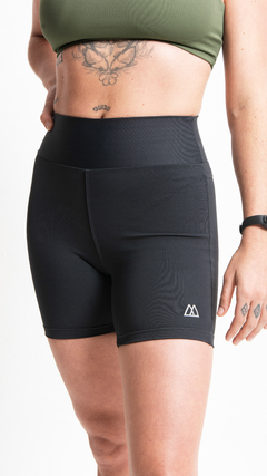 Shorts Active - Preto - comprar online