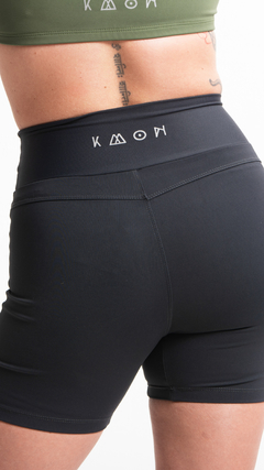 Shorts Active - Preto - Kmon - Outside Living | Loja Online / Online store