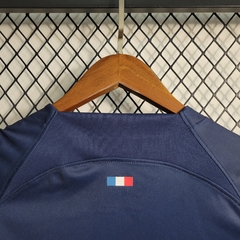 Imagem do Camisa Paris Saint-Germain Home 23/24 Torcedor Masculina - Azul