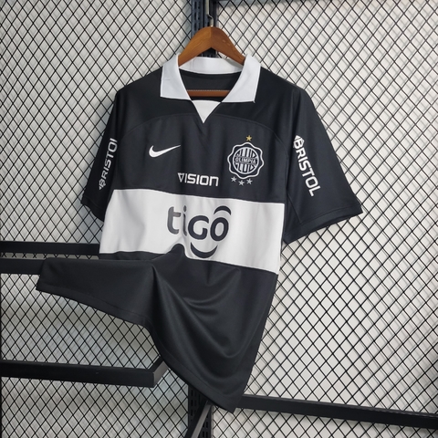 camisa Club Olimpia 22/23 - Nike - Branca
