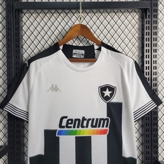 Camisa Botafogo Edição Especial Consciência Negra 20/21 Torcedor Kappa Masculina - comprar online