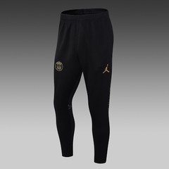 Kit Treino (Camisa + Calça) Psg 2023/2024 Torcedor Jordan - Preto - comprar online