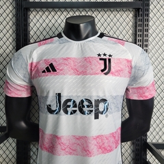 Camisa Juventus Away 23/24 Jogador Masculina - comprar online