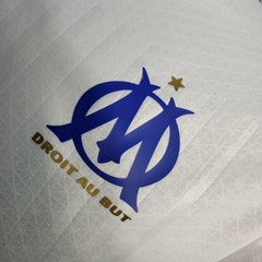 Camisa Olympique de Marseille I Home 22/23 Jogador Puma Masculina - Branca na internet