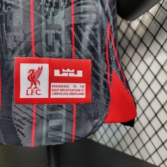 2023 2024 camisa homenagem lebron nba basquete jogador player liverpool premier league firmino allison mane salah fabinho 12Multimarcas