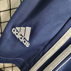 Camisa + Shorts Infantil Unissex Real Madrid Edição Especial 2023/2024 Adidas - Branco - loja online