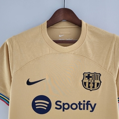 2022 2023 Away II Barcelona Barça Camp Nou espanhol espanha europa la liga dembele pedri champions league nike 12Multimarcas