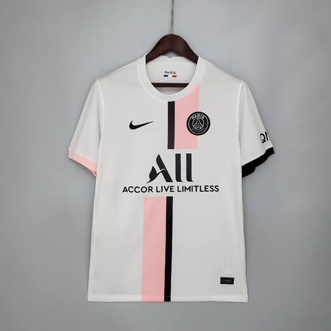 Nike psg pink top