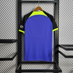 Imagem do Camisa Tottenham Third III 22/23 Torcedor Nike Masculina - Azul e Preto