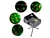 Mini Proyector Lluvia Laser Formas Audiorítmico Luces Fiesta EMS-06S