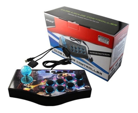 JOYSTICK ARCADE NJP308 5 EN 1 GAMEPAD