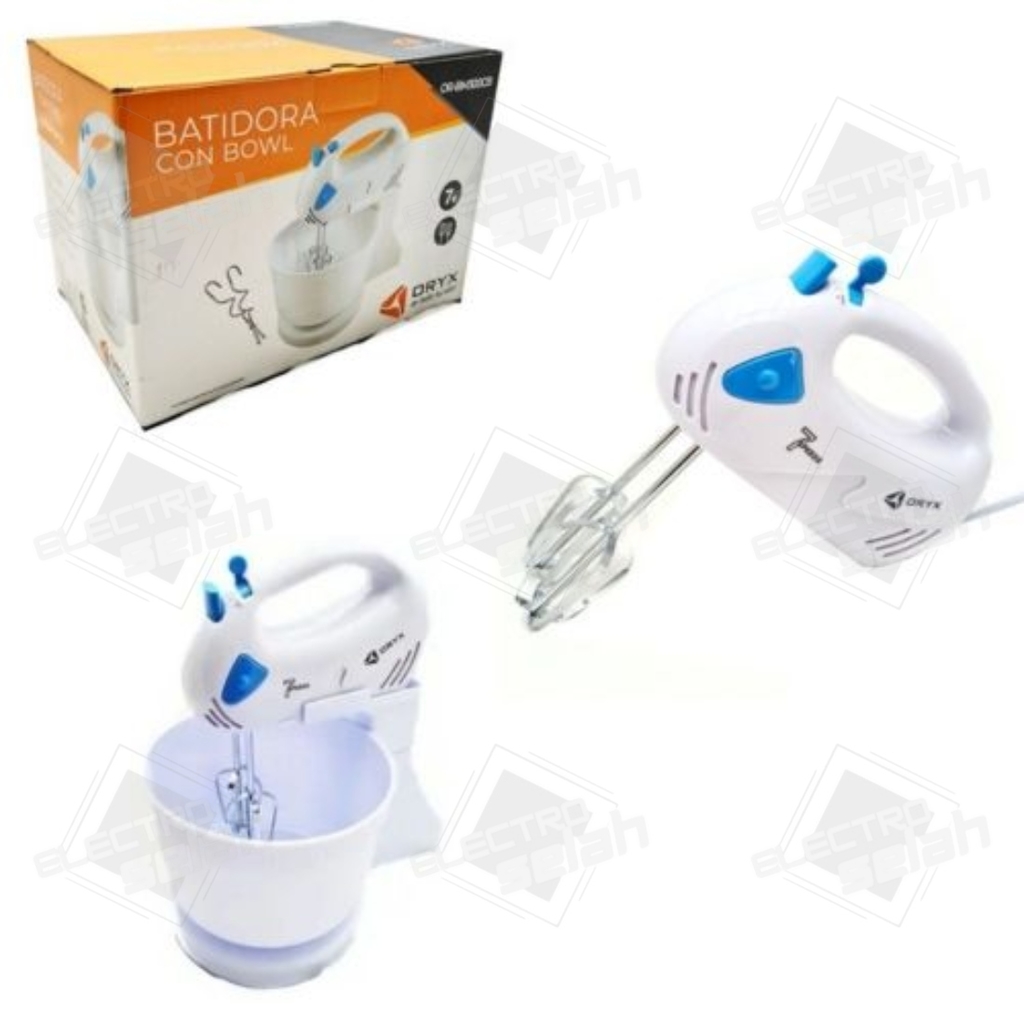 Licuadora de store mano oryx
