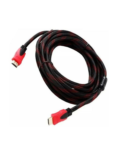 Cable Hdtv 1.5metros Full Hd Mallado Con Filtro Pc Led Smart