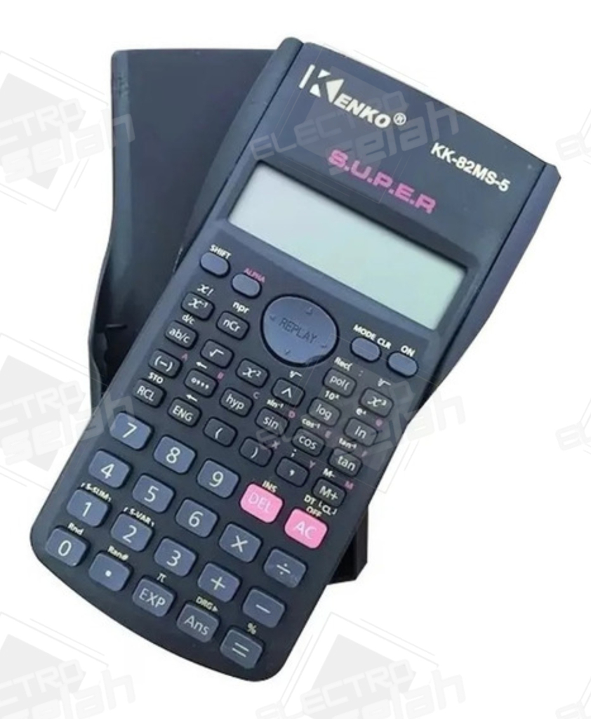 Calculadora Kenko Kk-82ms-5 Científica - Electro Selah