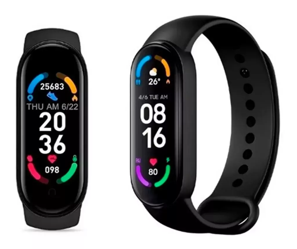 Smartwatch m6 caracteristicas hot sale