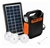 Pantalla Solar Cargador BT Usb Lampara Emergencia Fm 393BT en internet