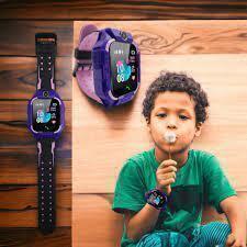 Reloj Smartwatch Ninos Celular Llamada Gps Ip67 Rastreador