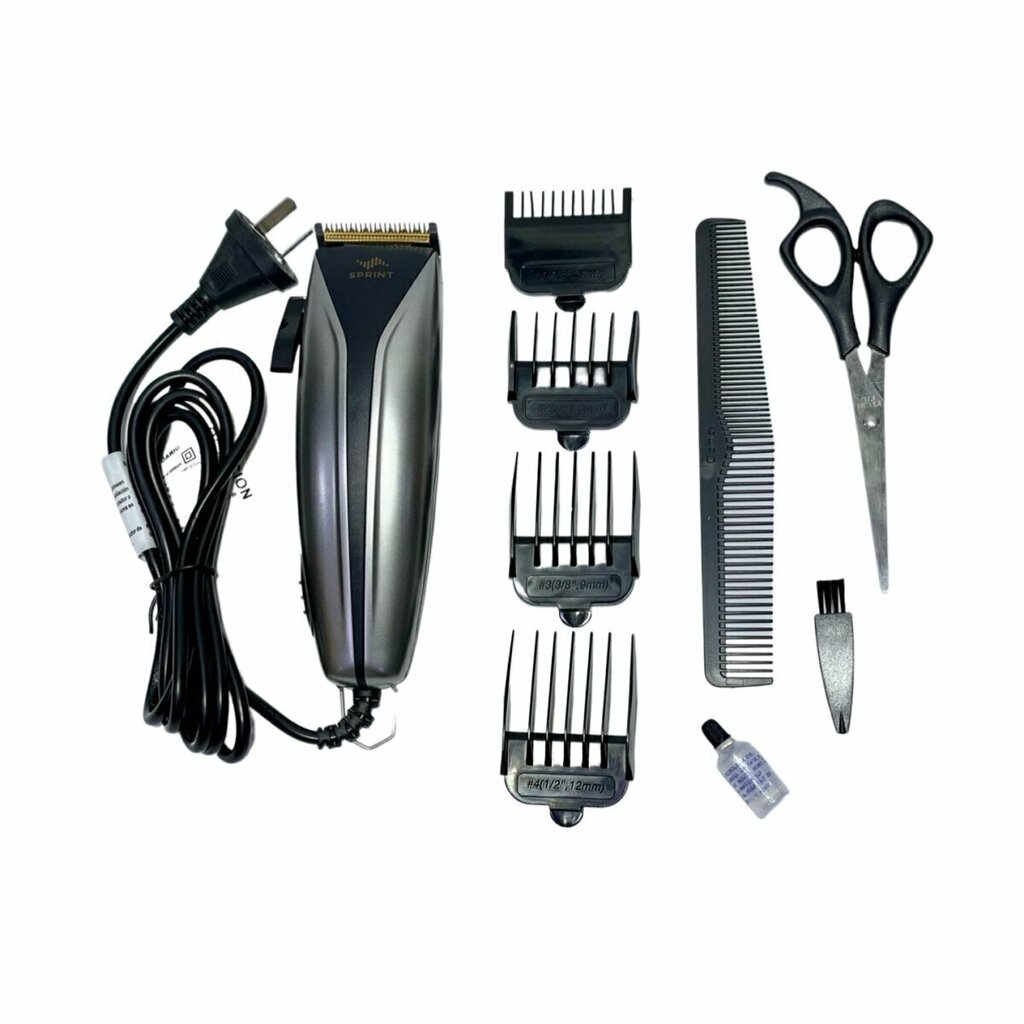 Maquina De Cortar Pelo Sprint Premium Select Con Accesorios