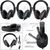 Auriculares gamer con microfono GM-002