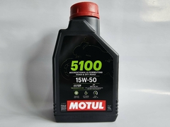 Motul 5100 4T 15w50 Technosynthese 1L