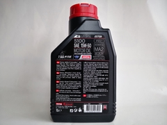 Motul 5100 4T 15w50 Technosynthese 1L - comprar online