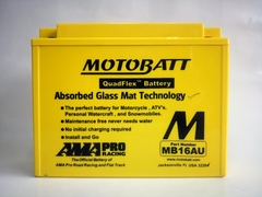 Motobatt MB16AU