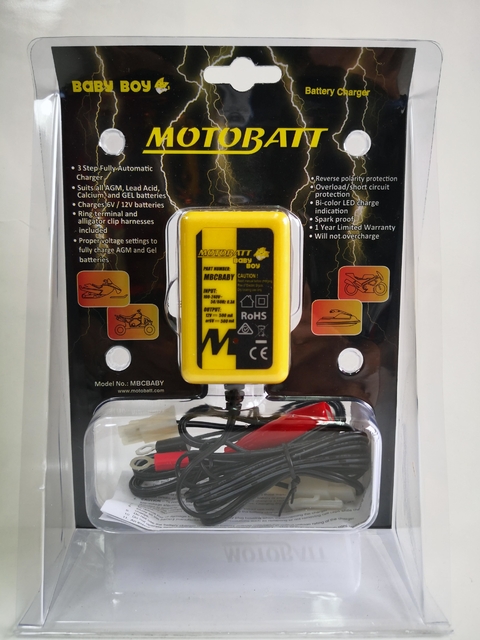 Arrancador de Baterías MOTOBATT - indispensable para nuestras Rutas y  Aventuras en Moto 