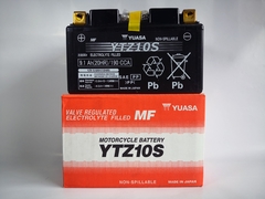 Baterías Yuasa YTZ10S para moto