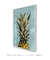 Quadro Decorativo Abacaxi Tropical na internet
