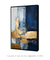 Quadro Decorativo Abstract Gold 2 - loja online