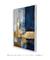 Quadro Decorativo Abstract Gold 2 na internet