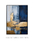 Quadro Decorativo Abstract Gold 2 - comprar online