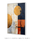 Quadro Decorativo Abstract Gold - loja online