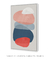 Quadro Decorativo Abstract Shapes 7 - loja online
