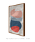 Quadro Decorativo Abstract Shapes 7 - comprar online