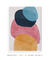 Quadro Decorativo Abstract Shapes 8 - comprar online