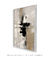 Quadro Decorativo Abstrato Wabi-sabi na internet