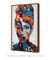 Quadro Decorativo Audrey Hepburn - comprar online