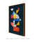 Quadro Decorativo Bauhaus Pop 1 - comprar online
