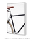 Quadro Decorativo Bike 1 - comprar online