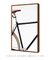 Quadro Decorativo Bike 1 - THECORE