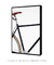 Quadro Decorativo Bike 1 - loja online
